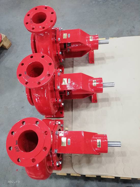 Pompe de calitate pentru irigat la tractor sau motor