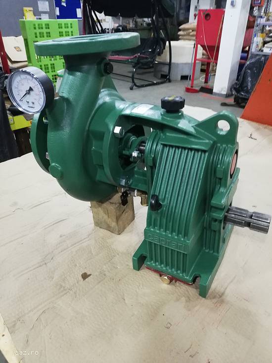Pompe de calitate pentru irigat la tractor sau motor