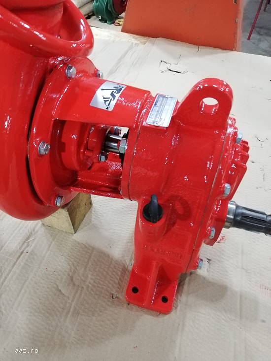 Pompe de calitate pentru irigat la tractor sau motor