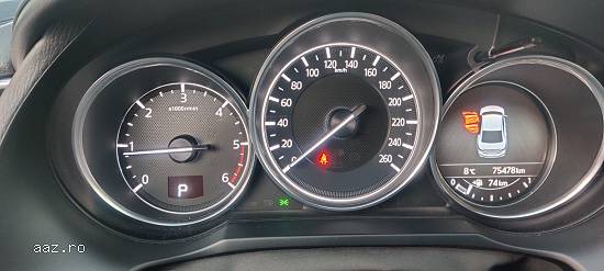 Mazda 6 CD175 AT Revolution Top Unic Proprietar 75.000 km