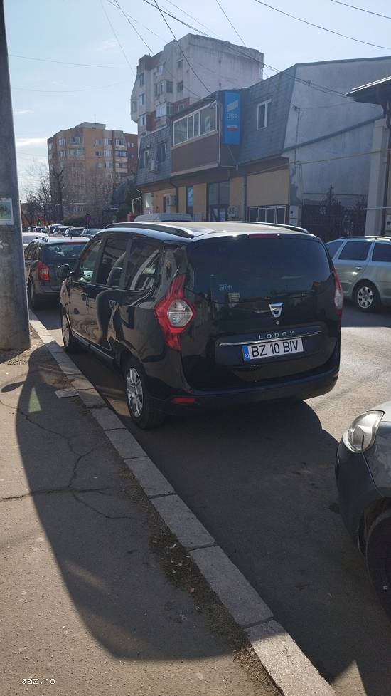 Dacia Lodgy 2018