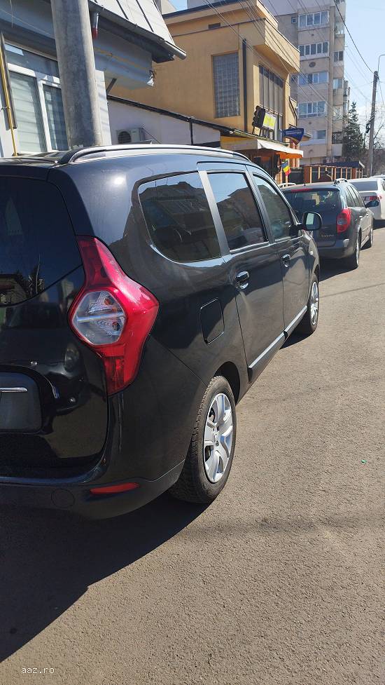 Dacia Lodgy 2018