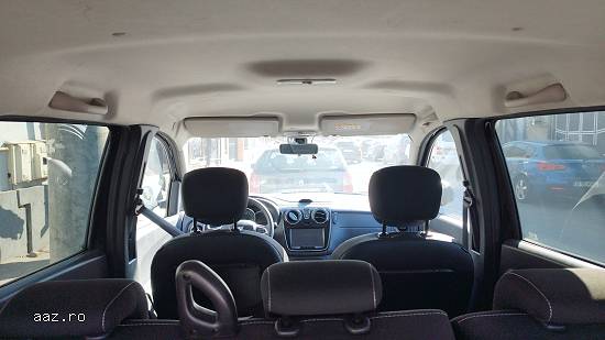 Dacia Lodgy 2018