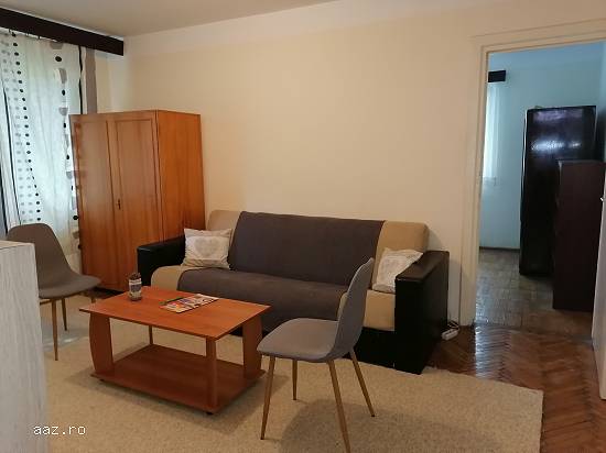 Am de inchiriat apartament mobilat cu 2 camere in Timisoara,     zona Take Ionescu.