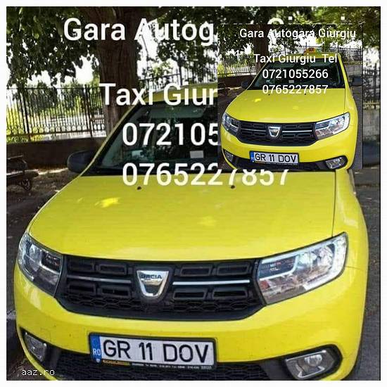 Taxi Giurgiu Port 0721055266