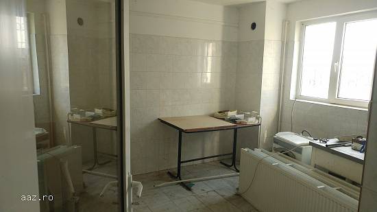Proprietate imobiliara - teren si constructii - Iernut jud. Mures