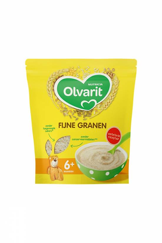 Olvarit Cereale pe baza de orez pentru bebelusi import Olanda Total Blue 0728.305.612