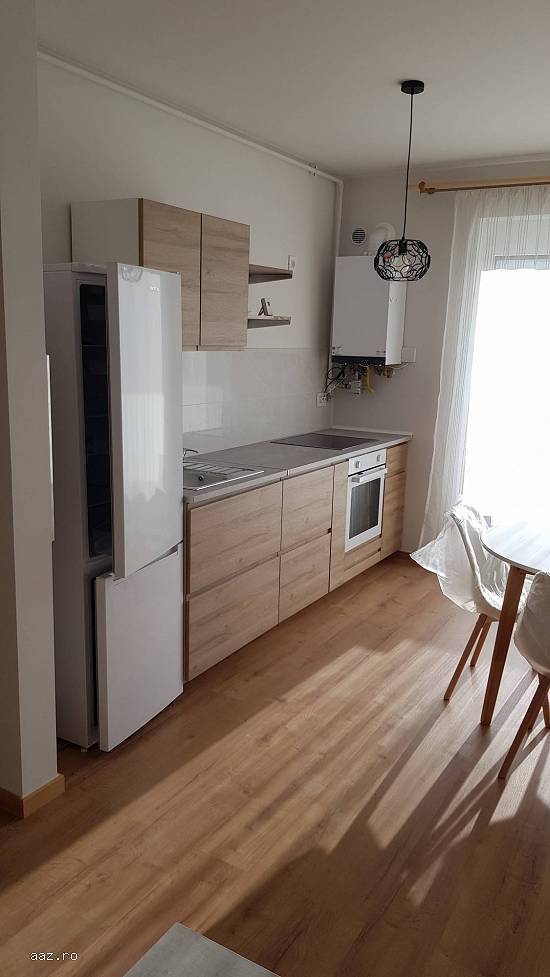 Inchiriez apartament cu 2 camere in Cluj-Napoca,    Centru 800euro/luna