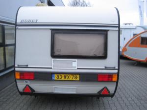 VIND RULOTA HOBBY 400 CLASSIC