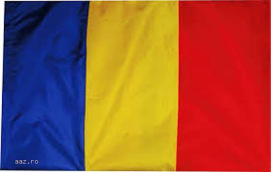 Steag Romania  135 x 90 cm - Minimat