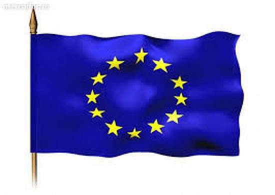 Steag Uniunea Europeana  135 x 90 cm