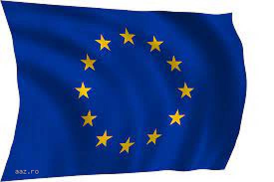 Steag Uniunea Europeana  75 x 50 cm