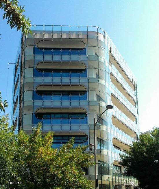 Spatii birouri premium 350 mp Bucuresti Matei Basarab 4.900 euro/luna