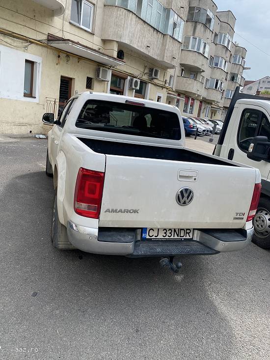 Autoutilitara Volkswagen 2015