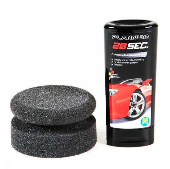 Solutie Indepartat Zgarieturi Platinum 20sec
