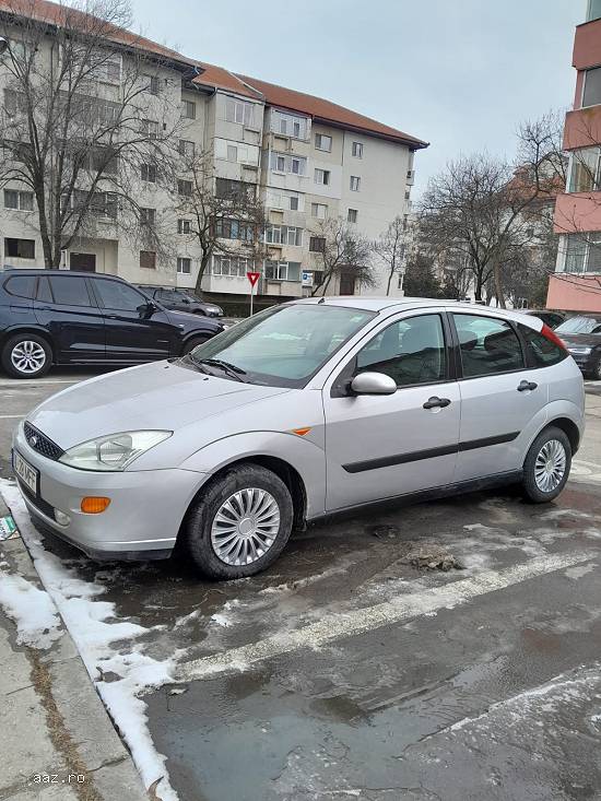 Vind Ford Focus 2001
