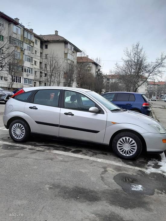 Vind Ford Focus 2001