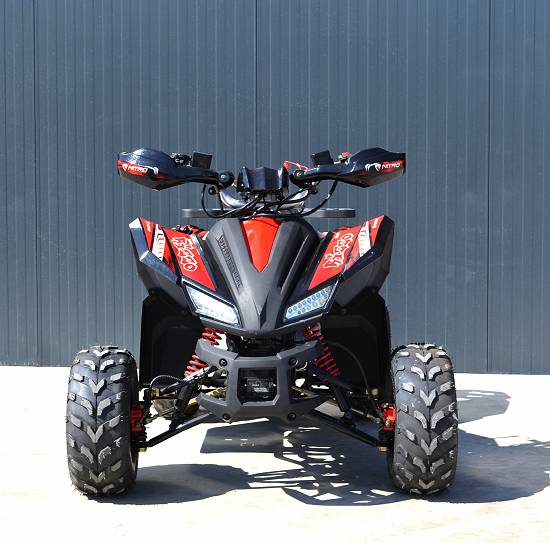 ATV NITRO RIZZORS RS7 125CC AUTOMAT