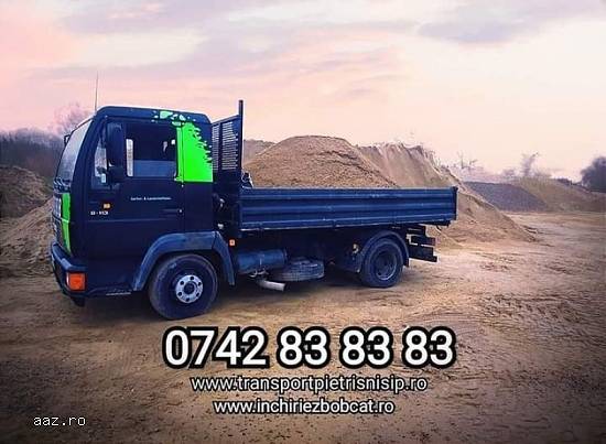 BULDOEXCAVATOR BOBCAT Miniexcavator Corbeanca Otopeni Balotesti Snagov