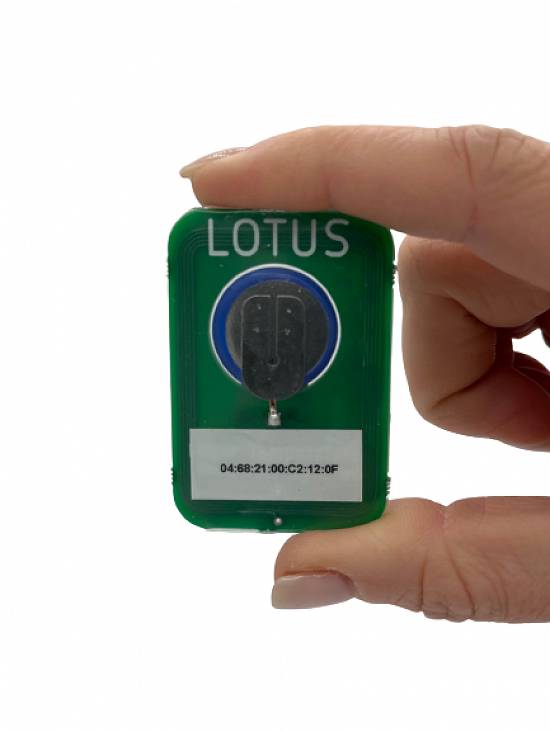 Inregistrator temperatura (Data logger) Synchro Lotus T