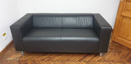 Vand canapea neagra Klippan IKEA– neagra x 1 bucata