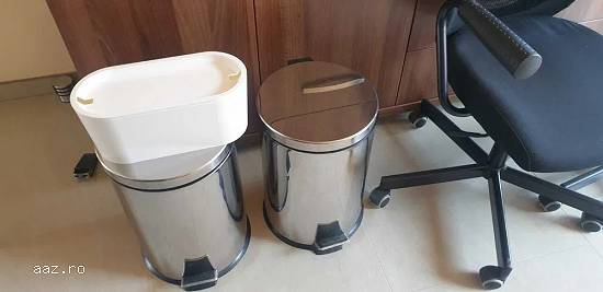 Vand ROMMA Cutie cabluri cu capac,   alb x 10 bucati