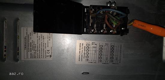 Vand aragaz electricTermikel SHM53020 – 14250 – second hand