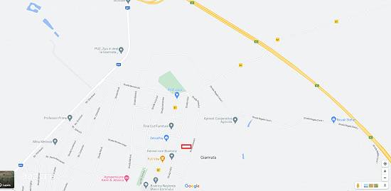 Proprietar vand teren intravilan. 900 m2 Giarmata Mare – Timis