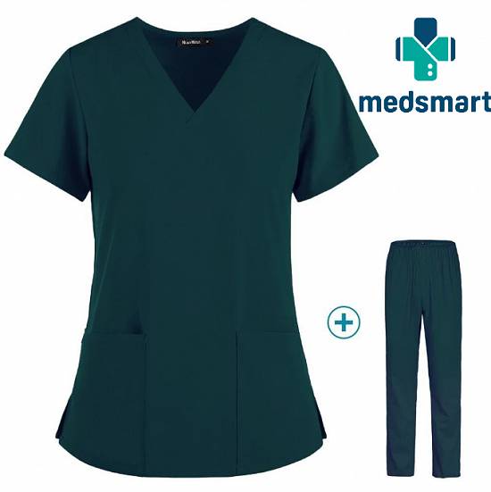 Uniforma medicala foarte fina