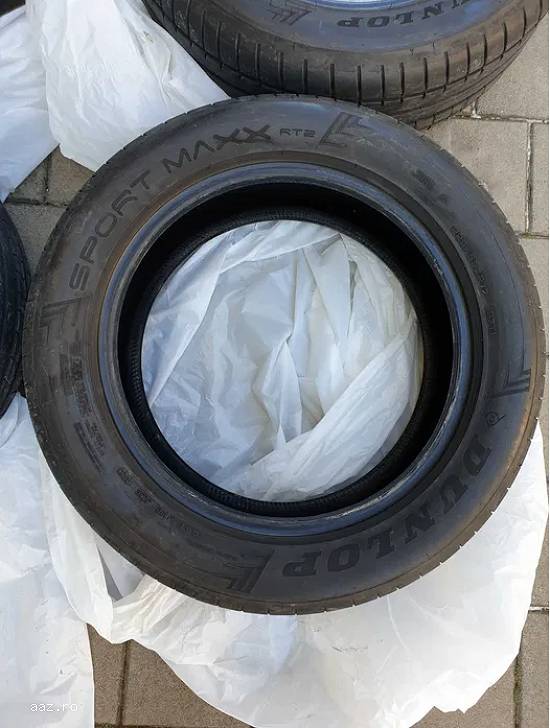 Dunlop Sport MAXX RT2 225/55/17 MO * 2xDOT0322 + 2xDOT0320