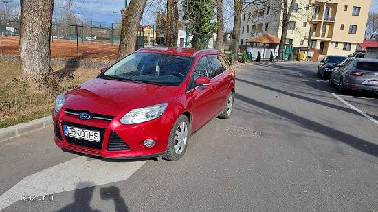 Vand Ford Focus Turnier