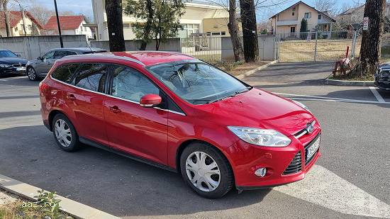 Vand Ford Focus Turnier