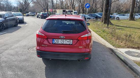 Vand Ford Focus Turnier
