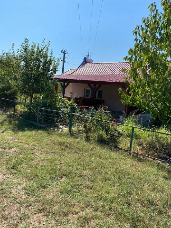 Teren 60.700 mp Daia Judetul Giurgiu DN5,   km 48,   curent si put