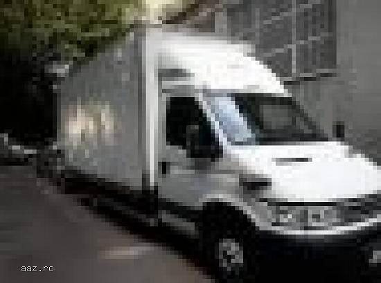 Transport  mobila bagaje mutari Bucuresti