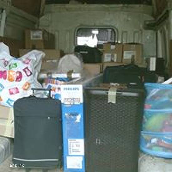 Transport  mobila bagaje mutari Bucuresti