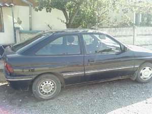 ford escort 1, 4 16v