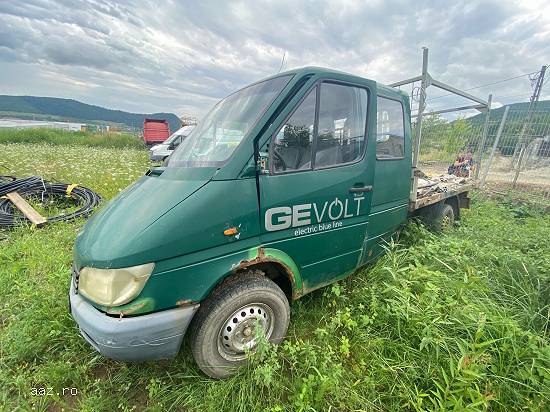 -Autoutilitara Mercedes Benz,   varianta Sprinter-
