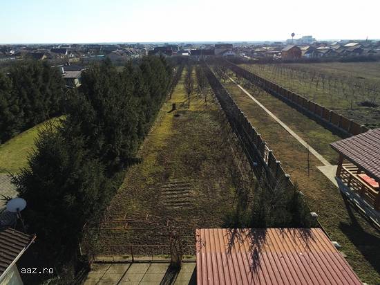 Teren 2052mp ultracentral Santandrei Bihor