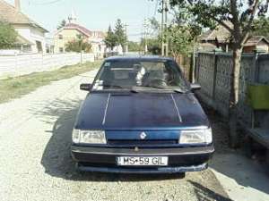 RENAULT 11 DIESEL