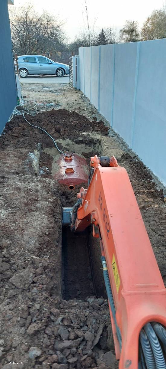inchirieri utilaje constructii,   buldoexcavator