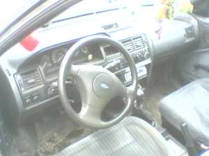 vand ford escort