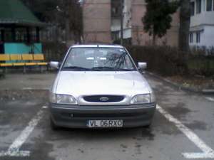 vand ford escort