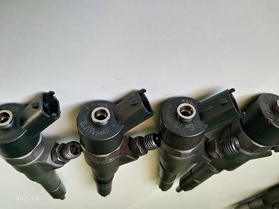 0445110076 9653594280 0986435077 0445110062 Injector Citroen Peugeot Fiat 2.0