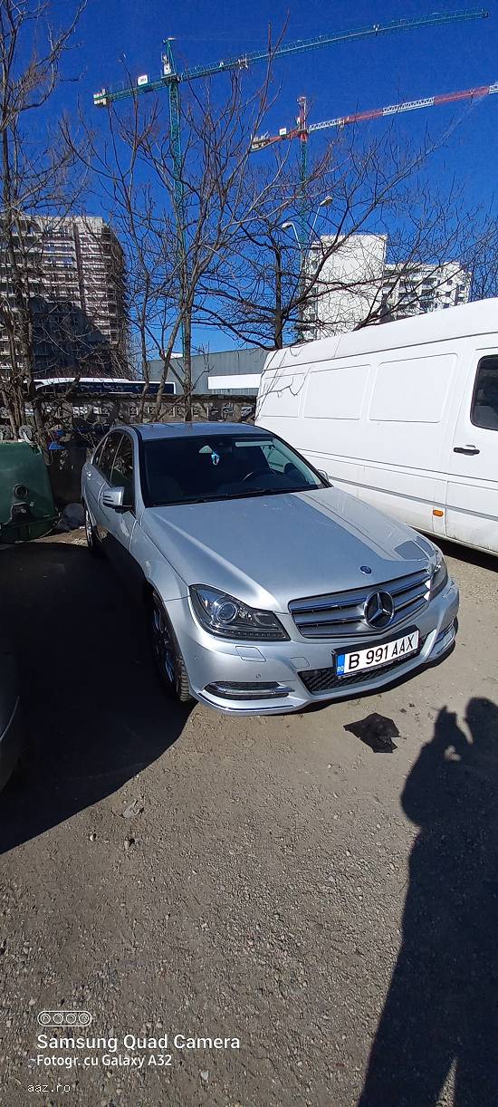 Vand Mercedes C kLASS204 Elegance
