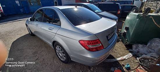 Vand Mercedes C kLASS204 Elegance