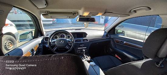 Vand Mercedes C kLASS204 Elegance