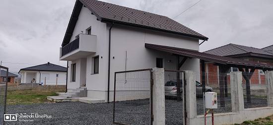 Casă nouă Satu Nou de Sus,   Maramureș
