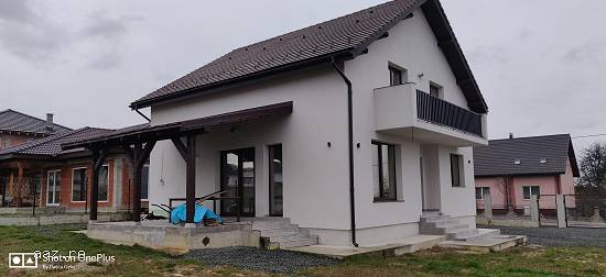 Casă nouă Satu Nou de Sus,   Maramureș