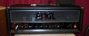 ENGL Fireball + Footswich Z4.